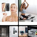 MagVault™ Vakumlu Manyetik Telefon Tutucu