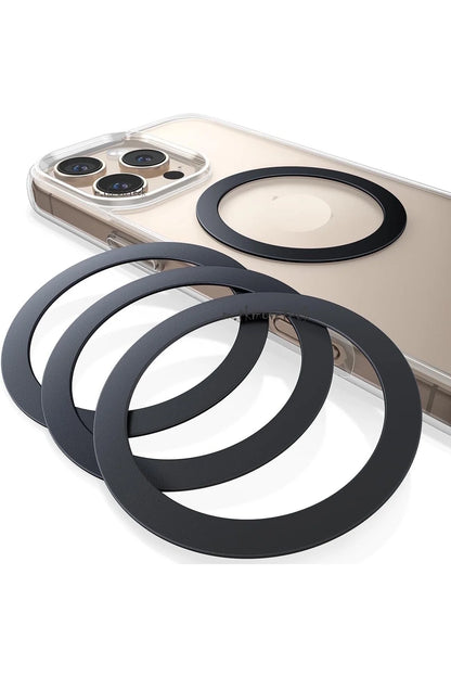 Manyetik Metal Halka