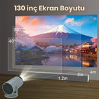 LumiFlix™ Atmosfer Projektörü