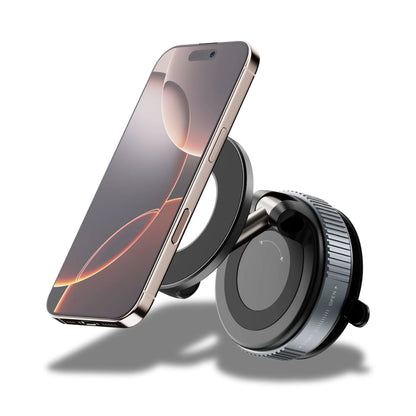 MagVault™ Vakumlu Manyetik Telefon Tutucu