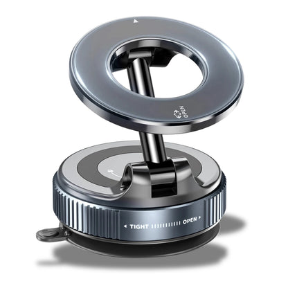 MagVault™ Vakumlu Manyetik Telefon Tutucu