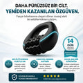 VELNORA™ Elektrikli Döner Masaj Aleti - Selülit Karşıtı, Vücut Sıkılaştırıcı ve Şekillendirici
