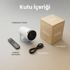 LumiFlix™ Atmosfer Projektörü