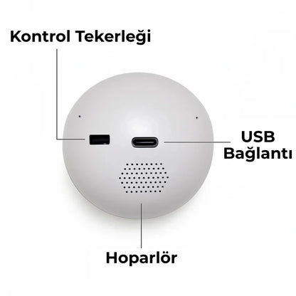 VideoGlow™ Anı Küresi