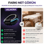 VELNORA™ Şarjlı Roller Masaj Aleti | Selülit Karşıtı, Vücut Sıkılaştırıcı ve Şekillendirici
