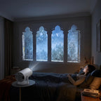 LumiFlix™ Atmosfer Projektörü