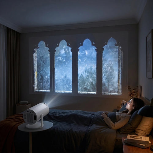 LumiFlix™ Atmosfer Projektörü