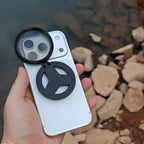 MagWink 52mm Polarize Telefon Kamera Lensi | Yansıma Önleyici