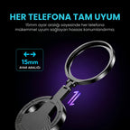 MagWink 52mm Polarize Telefon Kamera Lensi | Yansıma Önleyici