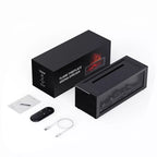 PureAura™ Şömine Hava Nemlendirici Aromaterapi